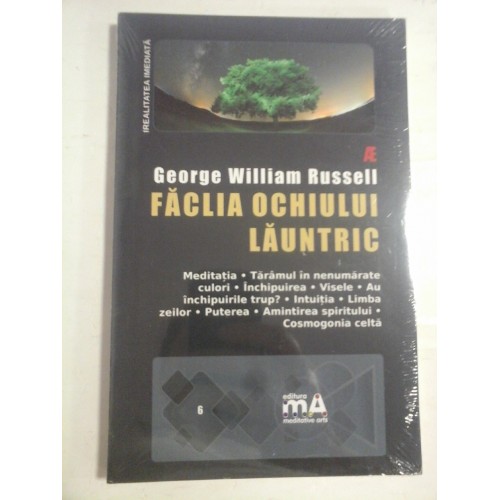 FACLIA OCHIULUI LAUNTRIC - GEORGE WILLIAM RUSSELL FACLIA OCHIULUI LAUNTRIC - GEORGE WILLIAM RUSSELL